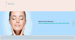 Desktop Screenshot of garrottdermatology.com